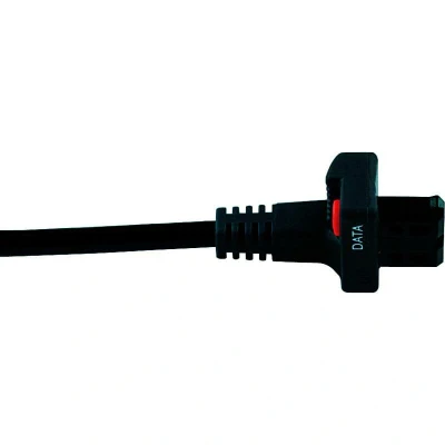 Afbeelding van MITUTOYO 959150 Digimatic kabel 2m met dataknop