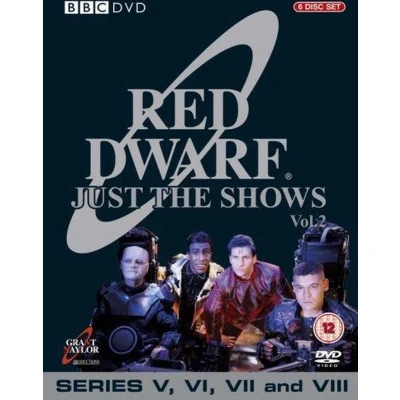 Afbeelding van Red Dwarf: Just The Show