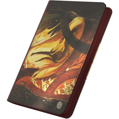 Afbeelding van Ultimate Guard Magic: the Gathering Bloomburrow Zipfolio 360 XenoSkin: Season of Loss