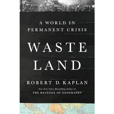 Afbeelding van Waste Land