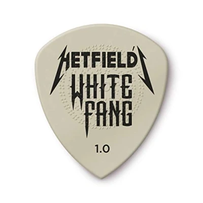 Afbeelding van Dunlop PH122R100 Hetfield&quot;;s White Fang 1.0 mm (24 stuks)