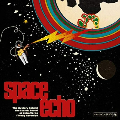 Afbeelding van V/A Space Echo (2 LPs)