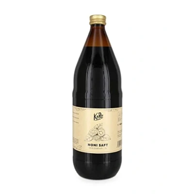Afbeelding van KoRo Biologische noni sap 100% 1 L