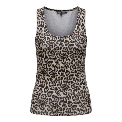 Afbeelding van Only Onllone Aop Leo 2 way S/l Top Jrs