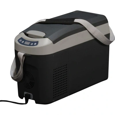 Afbeelding van Compressor Koelbox Indel B 15 Liter 12/24V 35Watt