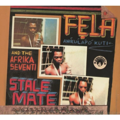 Afbeelding van Fela Kuti Stalemate/Fear Not For Man (CD)