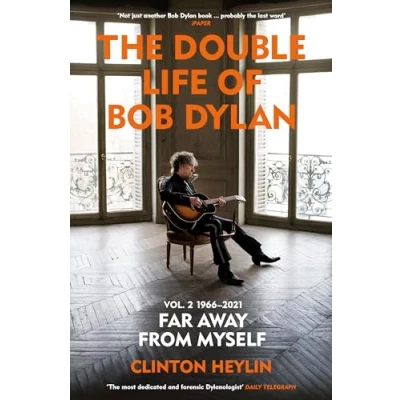 Afbeelding van The Double Life of Bob Dylan Volume 2: 1966 2021