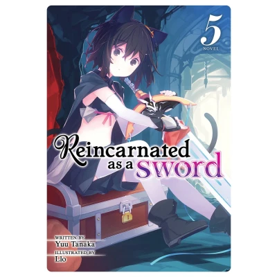 Afbeelding van REINCARNATED AS A SWORD LIGHT NOVEL 05