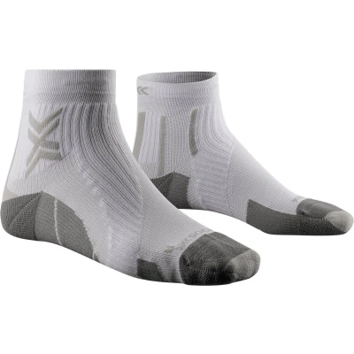 Afbeelding van X Socks® RUN PERFORM ANKLE, ARCTIC WITE/PEARL GRIJS, 45 47