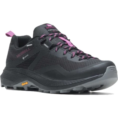 Afbeelding van Wandelschoen Merrell Women MQM 3 GTX Black Fuchsia Schoenmaat 38