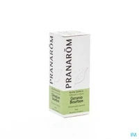 Afbeelding van Pranarôm Etherische Olie Geranium Rosat cv Bourbon (Pelargonium x Graveolens) 10 ml
