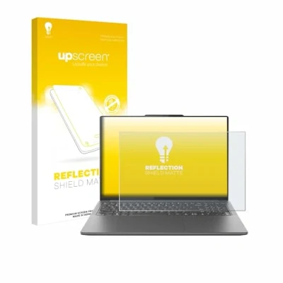 Afbeelding van upscreen Screenprotector voor Lenovo Yoga Pro 9i Gen 9 16&quot; Non Touch Folie Beschermfolie anti glare matte