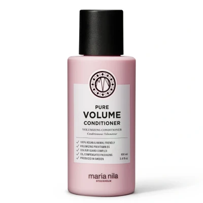 Afbeelding van Maria Nila Palett Pure Volume Conditioner 100ml