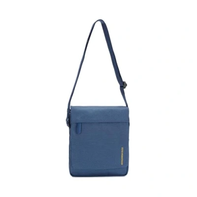 Afbeelding van Mandarina Duck Zephyr Crossover, dames, Jurk Blauw