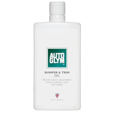 Afbeelding van Autoglym Bumper &amp; Trim Gel, 500ml Car Restorer herleeft kleur en beschermt de carrosserie van buitenkant