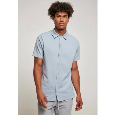 Afbeelding van Urban Classics Overhemd, Heren, Maat: XXL, Summerblue