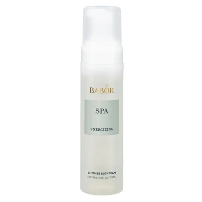 Afbeelding van Babor Spa Energizing Bi Phase Body Foam 200 ml