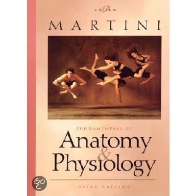 Afbeelding van Fundamentals of Anatomy &amp; Physiology