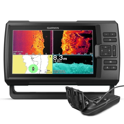 Afbeelding van Garmin Striker Vivid 9sv met GPS en Spiegeltransducer