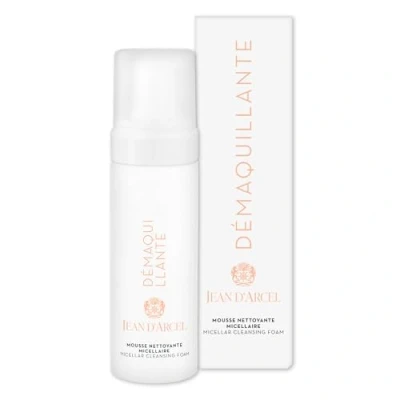 Afbeelding van Jean d&#039;Arcel Mousse Nettoyante Micellaire Micellar Cleansing Foam 150ml