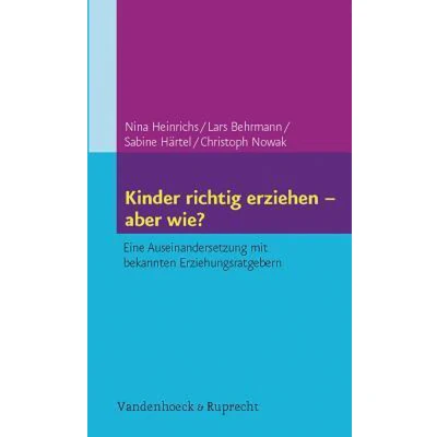 Afbeelding van Kinder richtig erziehen aber wie?