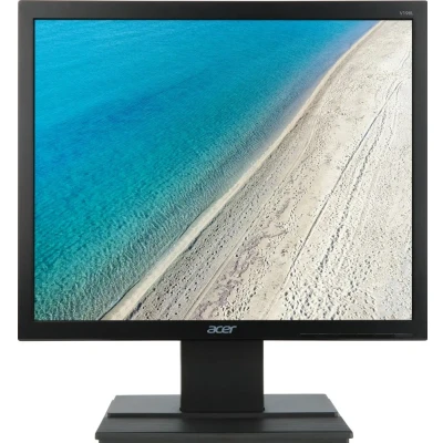 Afbeelding van Acer V196LBb LED monitor Energielabel E (A G) 48.3 cm (19 inch) 1280 x 1024 Pixel 5:4 5 ms VGA, HDMI IPS
