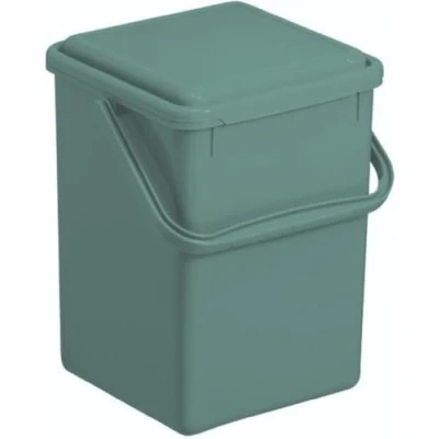 Afbeelding van Afvalemmer Bio 9 ltr