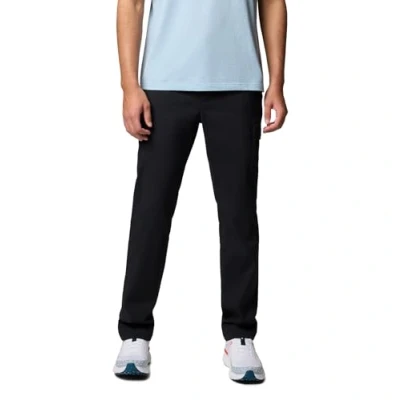 Afbeelding van Columbia Heren Tech Trail Utility broek, wandelbroek, zwart, W30/L32