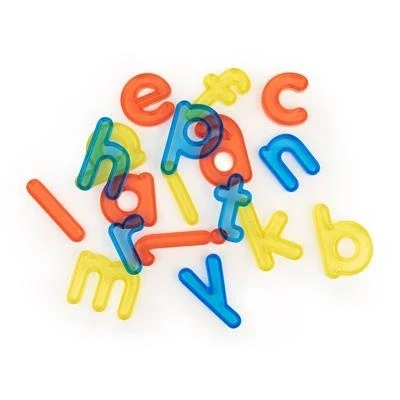 Afbeelding van Miniland Kleine Letters