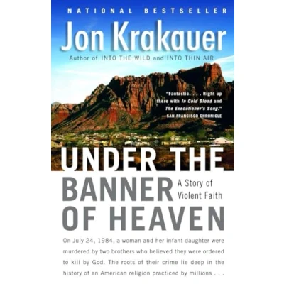 Afbeelding van Under the Banner of Heaven