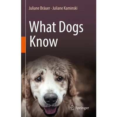 Afbeelding van What Dogs Know