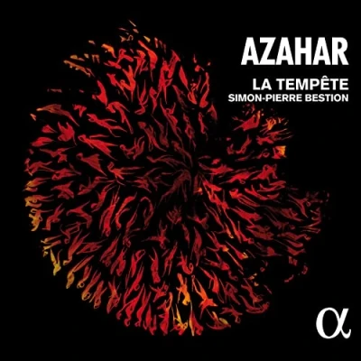 Afbeelding van La Tempete &amp; Simon Pierre Bestion Azahar (CD)
