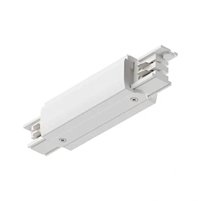Afbeelding van Paulmann 91365 railsysteem ProRail3 voeding midden 167x35mm max. 3.680W wit railsystemen plafondrail metaal, kunststof