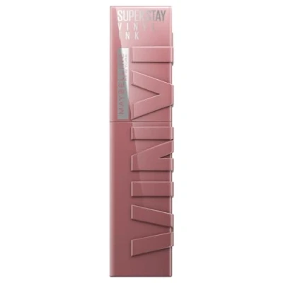 Afbeelding van 3x Maybelline SuperStay Vinyl Ink Liquid Lippenstift 110 Awestuck 4,2 ml