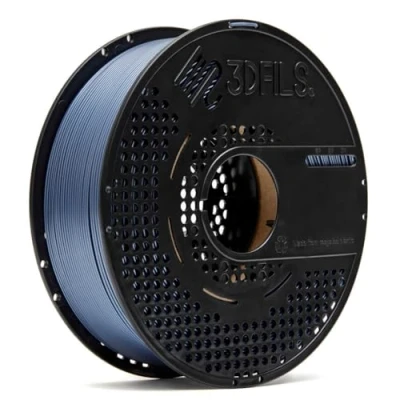 Afbeelding van 3DFILS Neat Winding esFill PLA MAX: 1,75 mm, 1 kg, zijdezwart