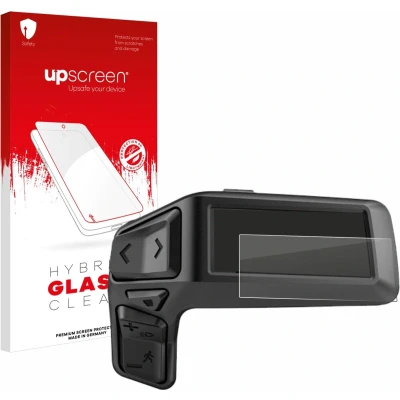 Afbeelding van upscreen Beschermfolie Screen Protector voor Bosch Purion 200 Beschermglas 9H Hardheid, Antikras, Anti Vingerafdruk