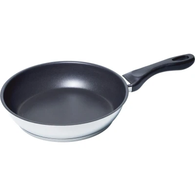 Afbeelding van Siemens Hz390230 Koekenpan 26 Cm Rvs