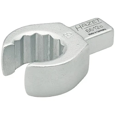 Afbeelding van Hazet 6612C 13 Open plug in sleutelring