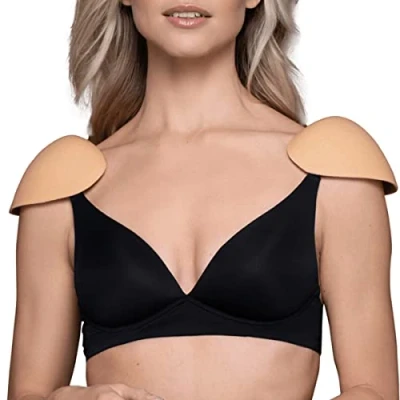 Afbeelding van Bye Bra Schouder BH Pads Lichte Huidskleur