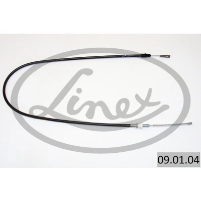 Afbeelding van Linex Handremkabel 09.01.04