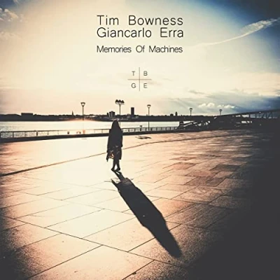 Afbeelding van Tim &amp; Giancarlo Erra Bowness Memories of Machines (2 LPs)