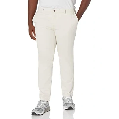 Afbeelding van Amazon Essentials Skinny Fit Broken in Chino Pant Steen, 33W x 29L