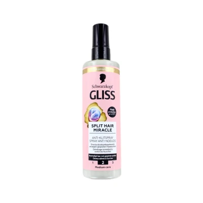 Afbeelding van Gliss Kur Anti klit Spray Split End Miracle, 200 ml