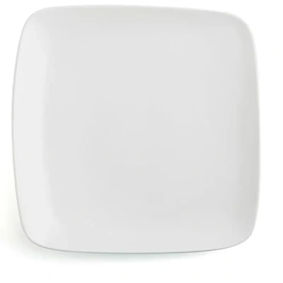 Afbeelding van Eetbord Ariane Vital Square Vierkant Wit Keramisch 27 x 21 cm (12 Stuks)