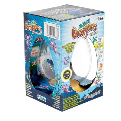Afbeelding van Aqua Dragons Eggspress Live Aquatische Wezens
