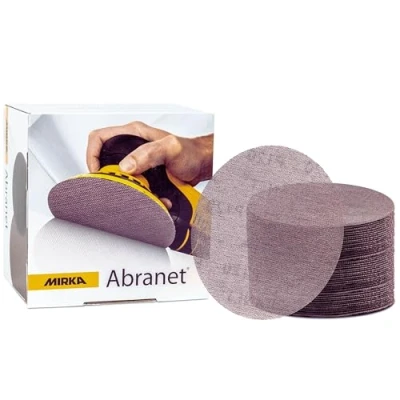 Afbeelding van MIRKA Abranet Schuurschijven 150mm P240