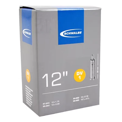 Afbeelding van Schwalbe Binnenband 12.5X1.75 2 1/4 Blitz 32MM 47/62 203 (DV1)