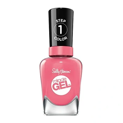 Afbeelding van Sally Hansen Miracle Gel nagellak 292 Rain Glow