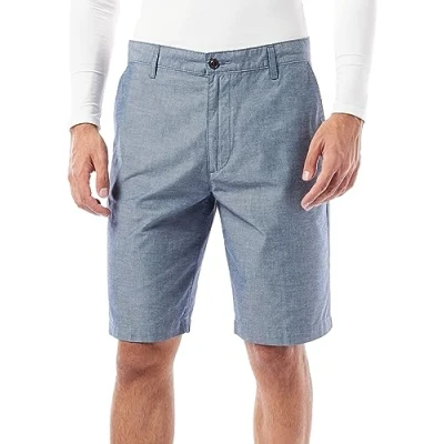 Afbeelding van Dockers Perfecte shorts voor heren, Clarke Chambray Faded Navy, 28W