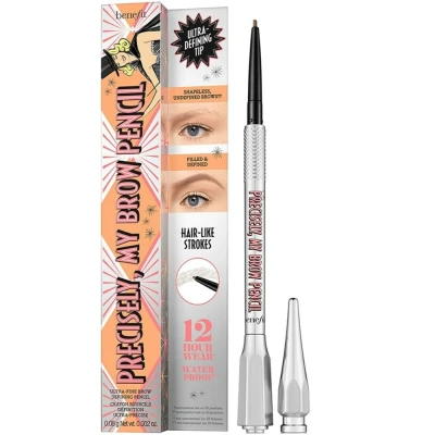 Afbeelding van Benefit Precisely, My Brow Pencil 05 Warm Black Brown 0,08 gram